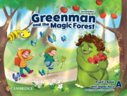 Greenman and the Magic Forest Level A Pupil's Book with Digital Pack 2nd Edition